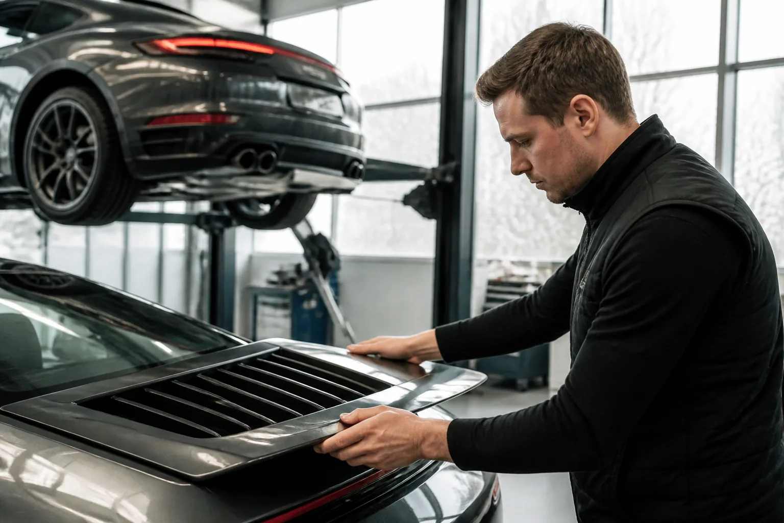 Sport Auspuff und Abgasanlagen, hochwertige Räder sowie innovatives Fahrzeugzubehör Thomas Schnarr